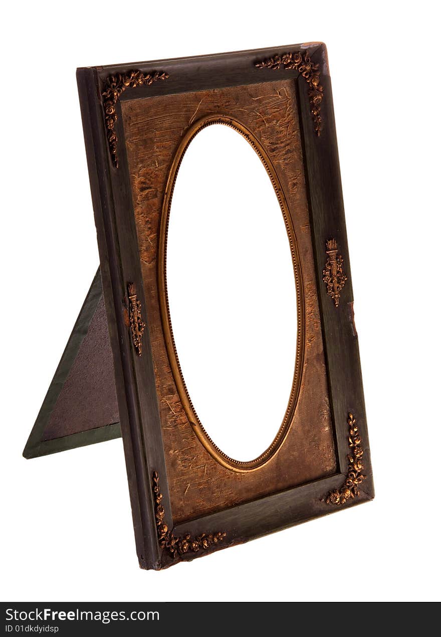 Very old photo-frame