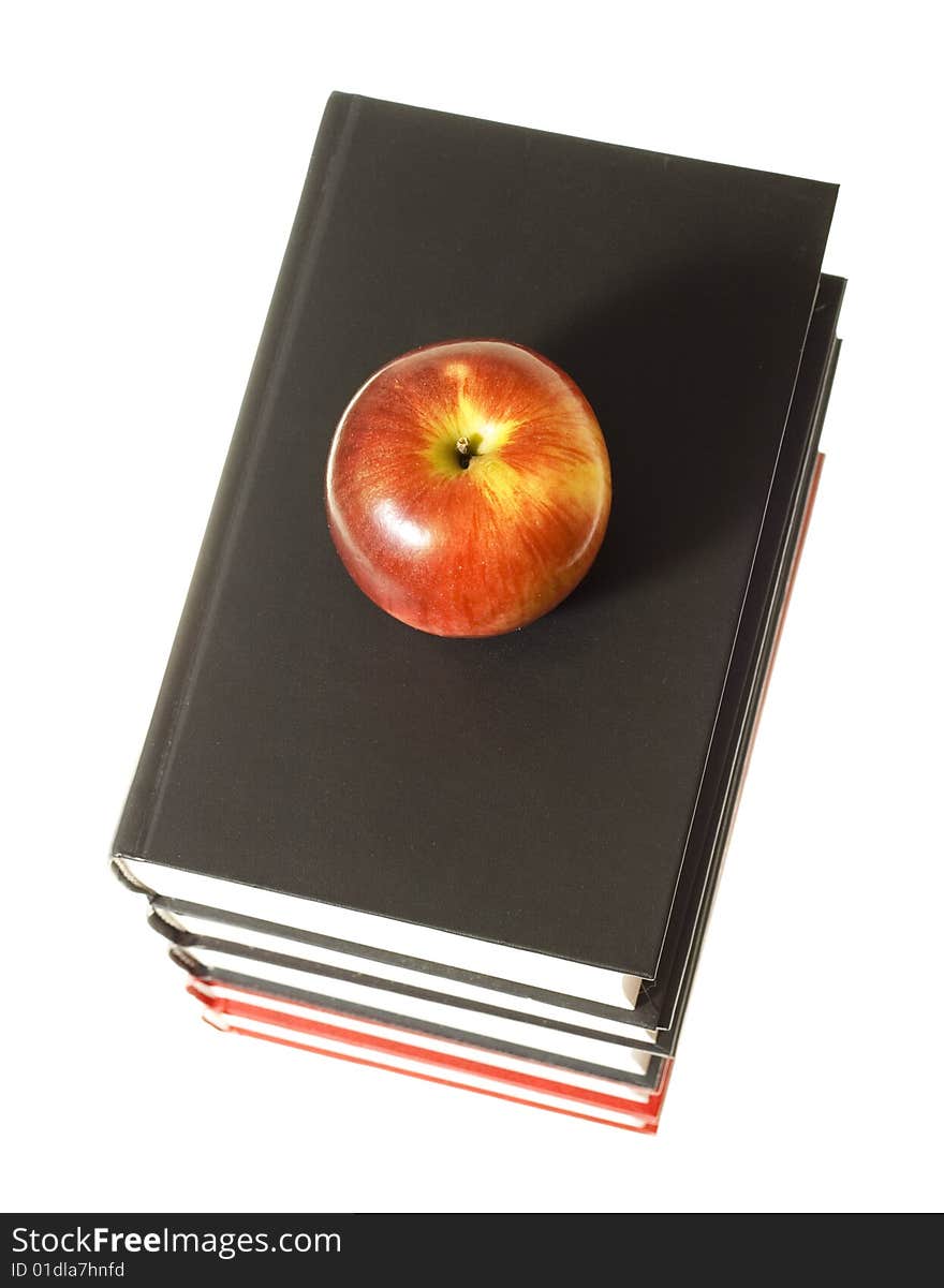 Apple And Books