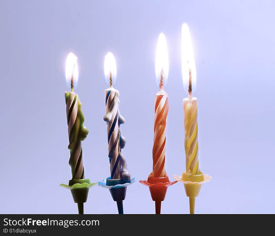 Birthday Candles