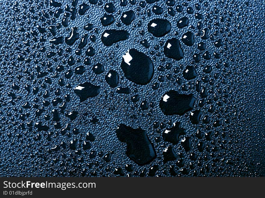 Water Drops