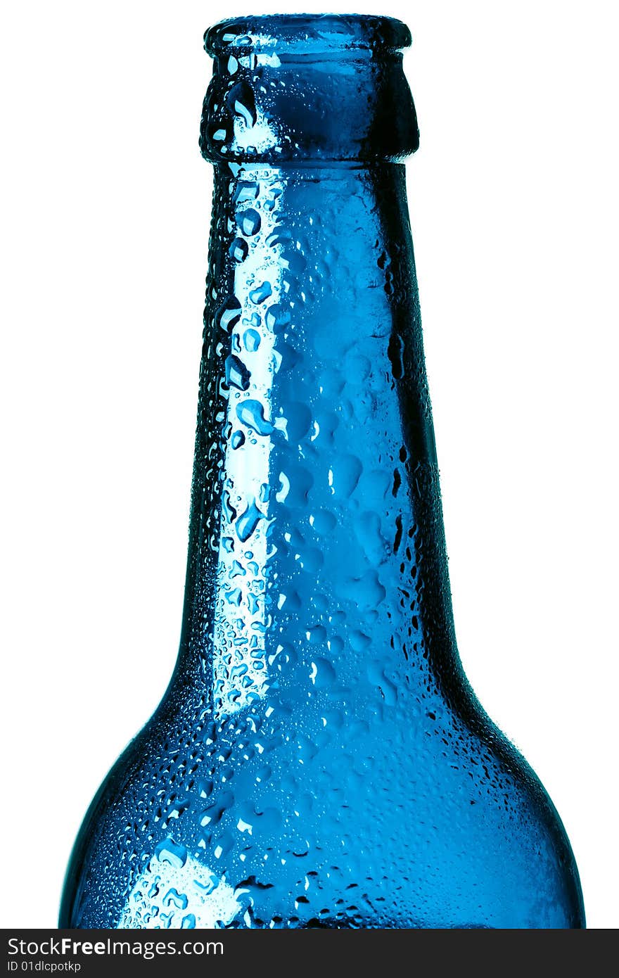 Neck Of A Bottle