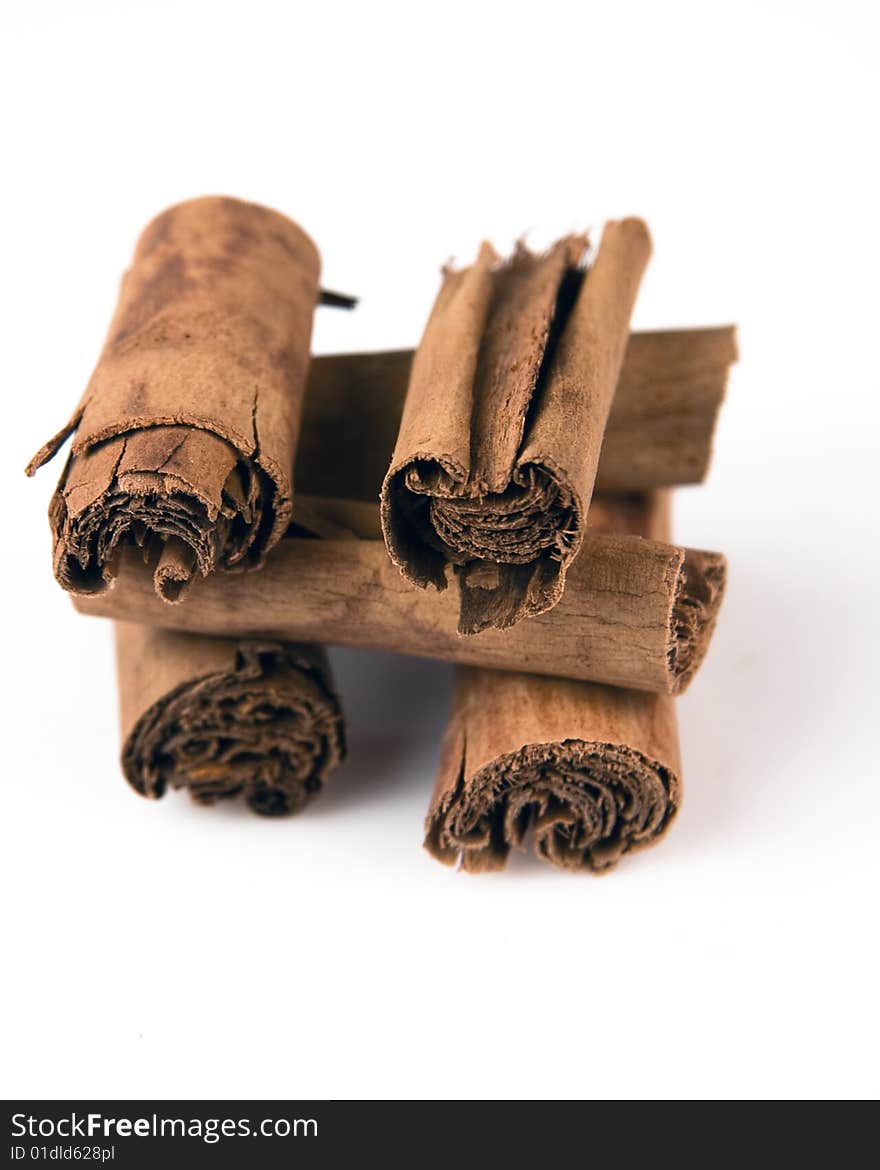 Cinnamon sticks