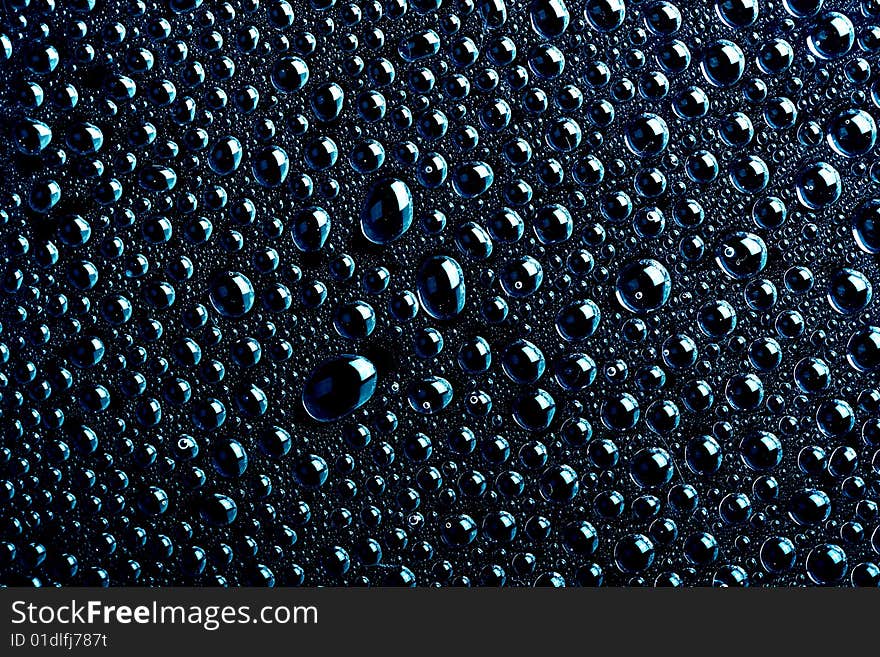 Water Drops