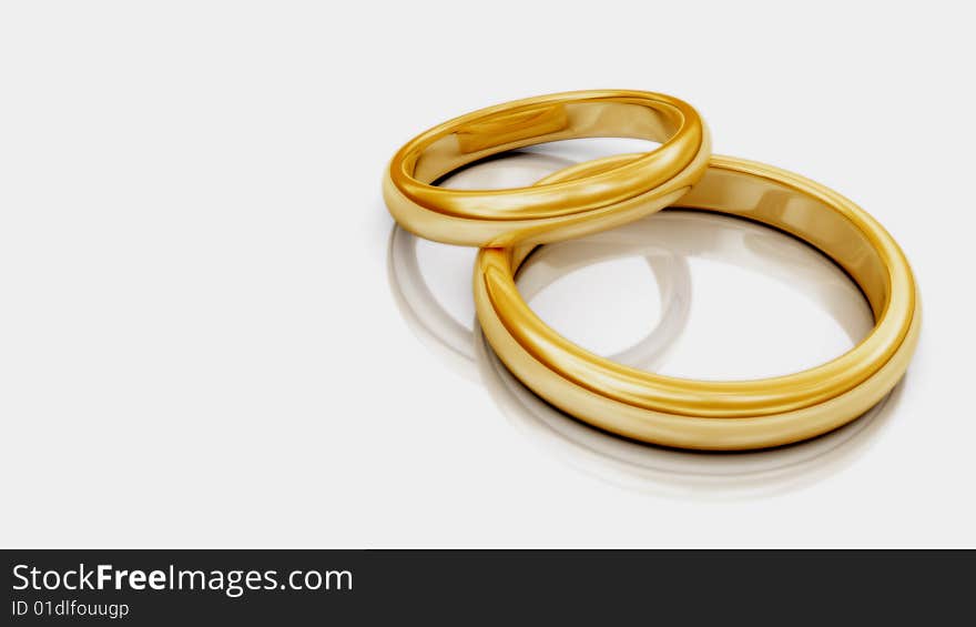 Two rings