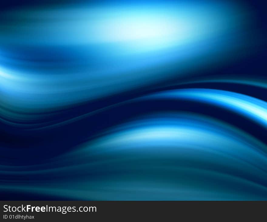 Blue contrast and vibrant texture with light effects. Blue contrast and vibrant texture with light effects