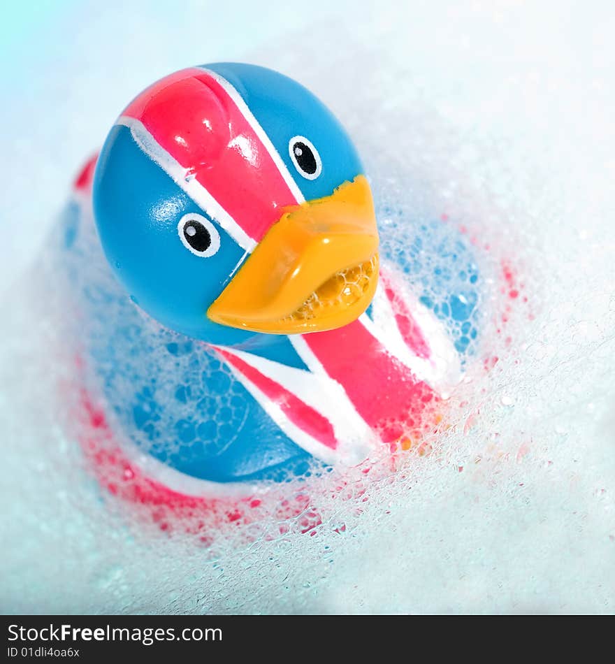 Rubber duck