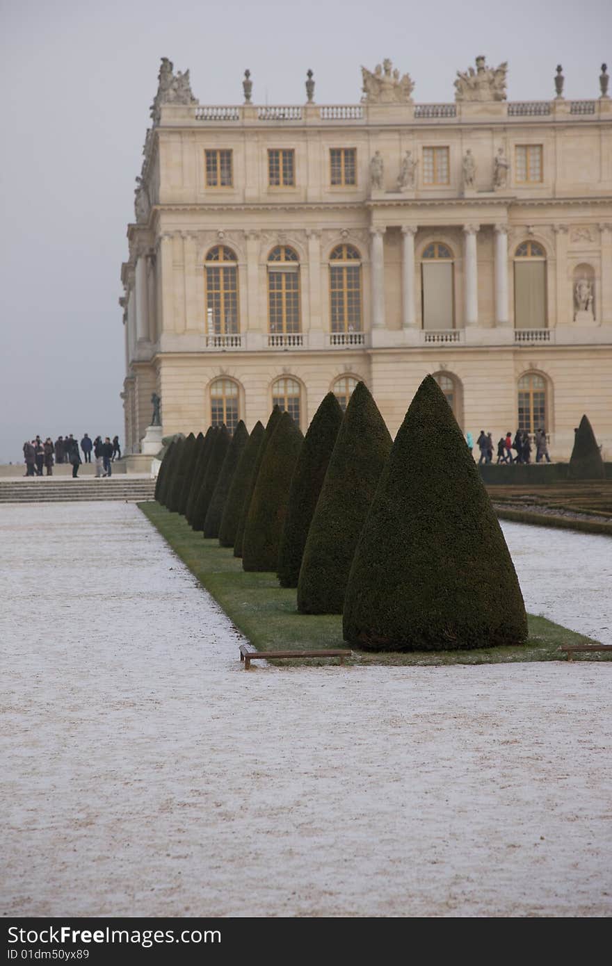 Chateau de Versailles