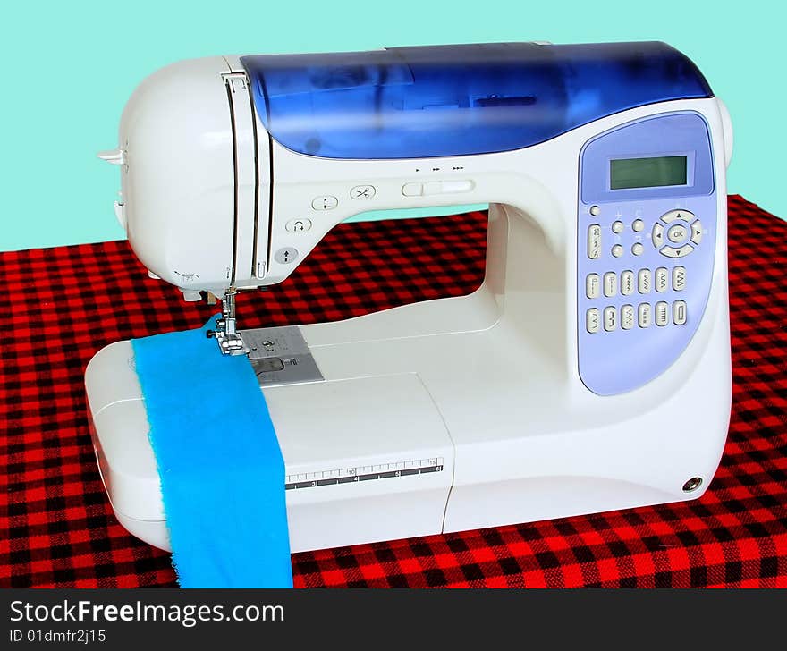 Sewing machine