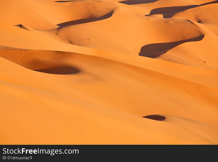 Sahara desert