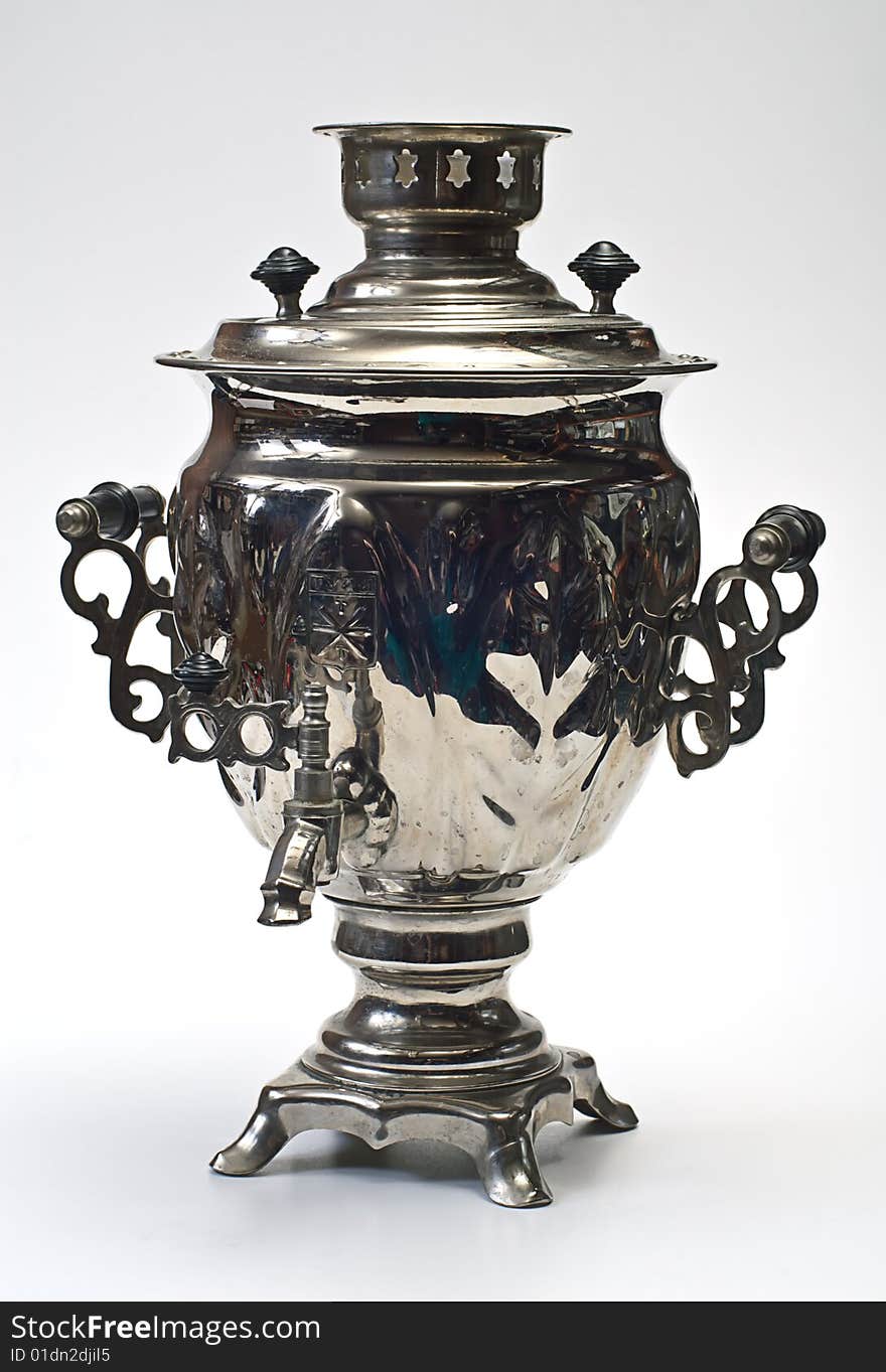 Old samovar