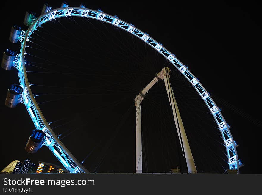 Singapore Flyer