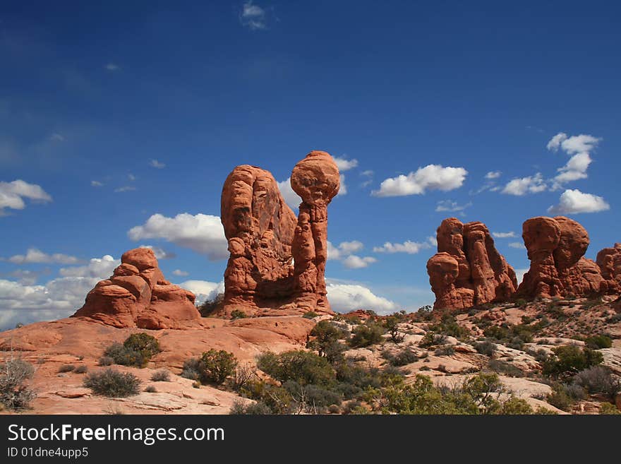 Arches National Park