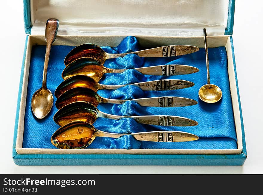 Tea Spoon Set