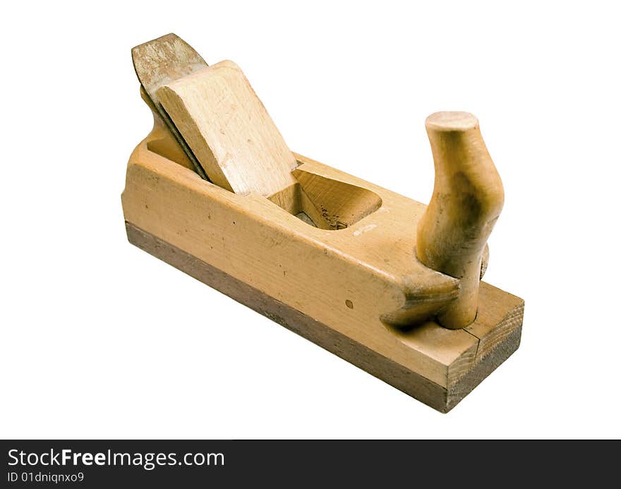 Wood plane