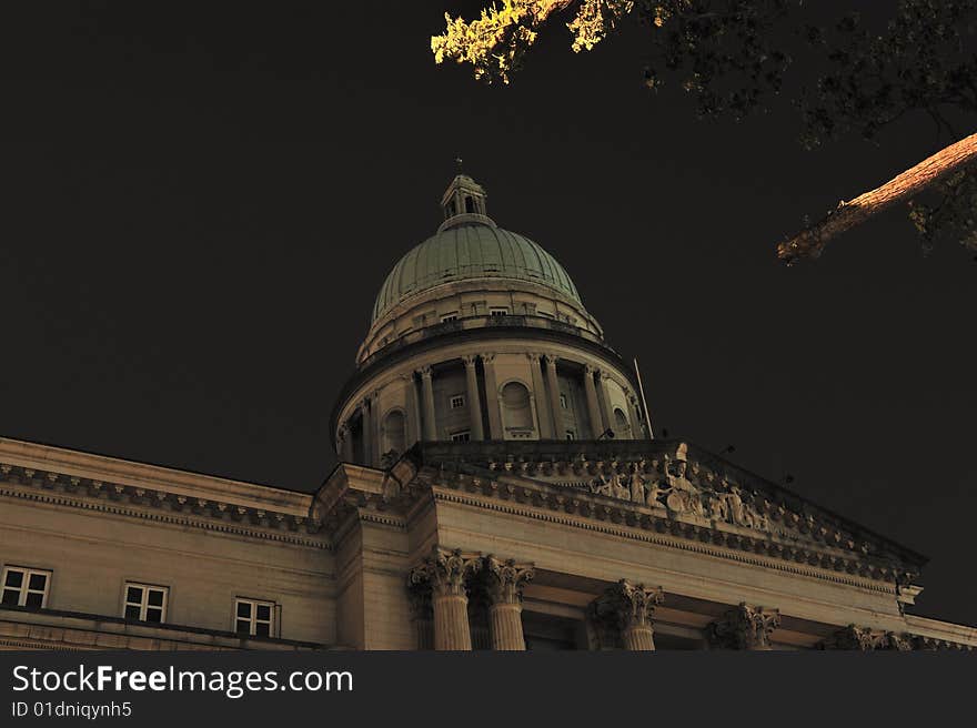 Singapore High Court