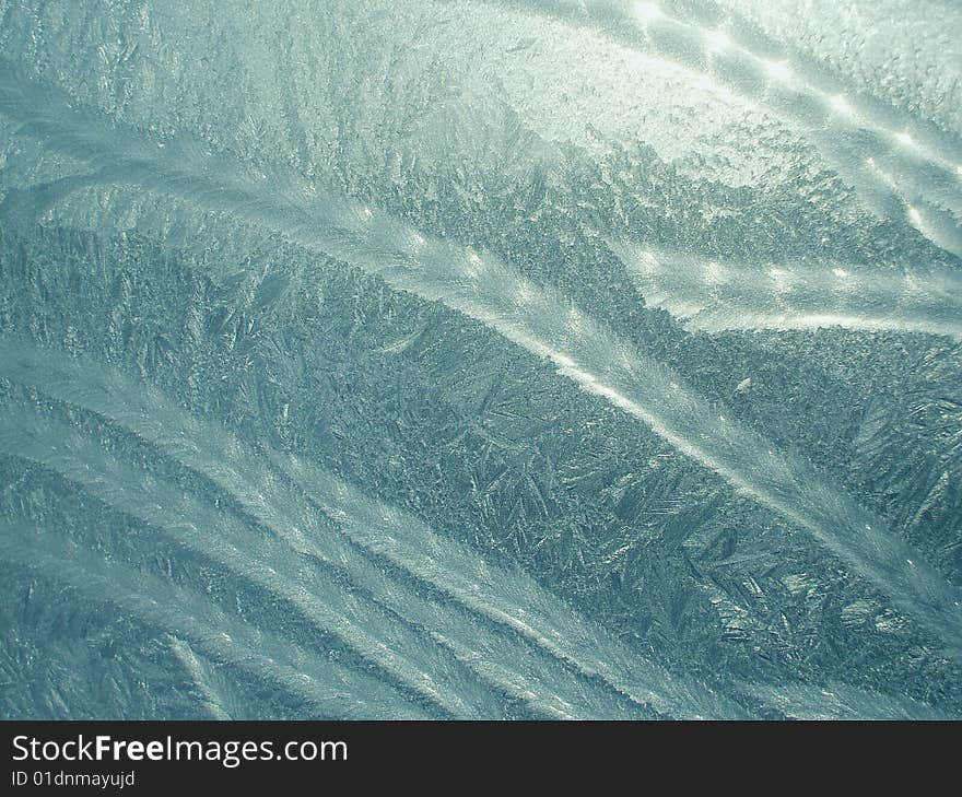 Frozen Window