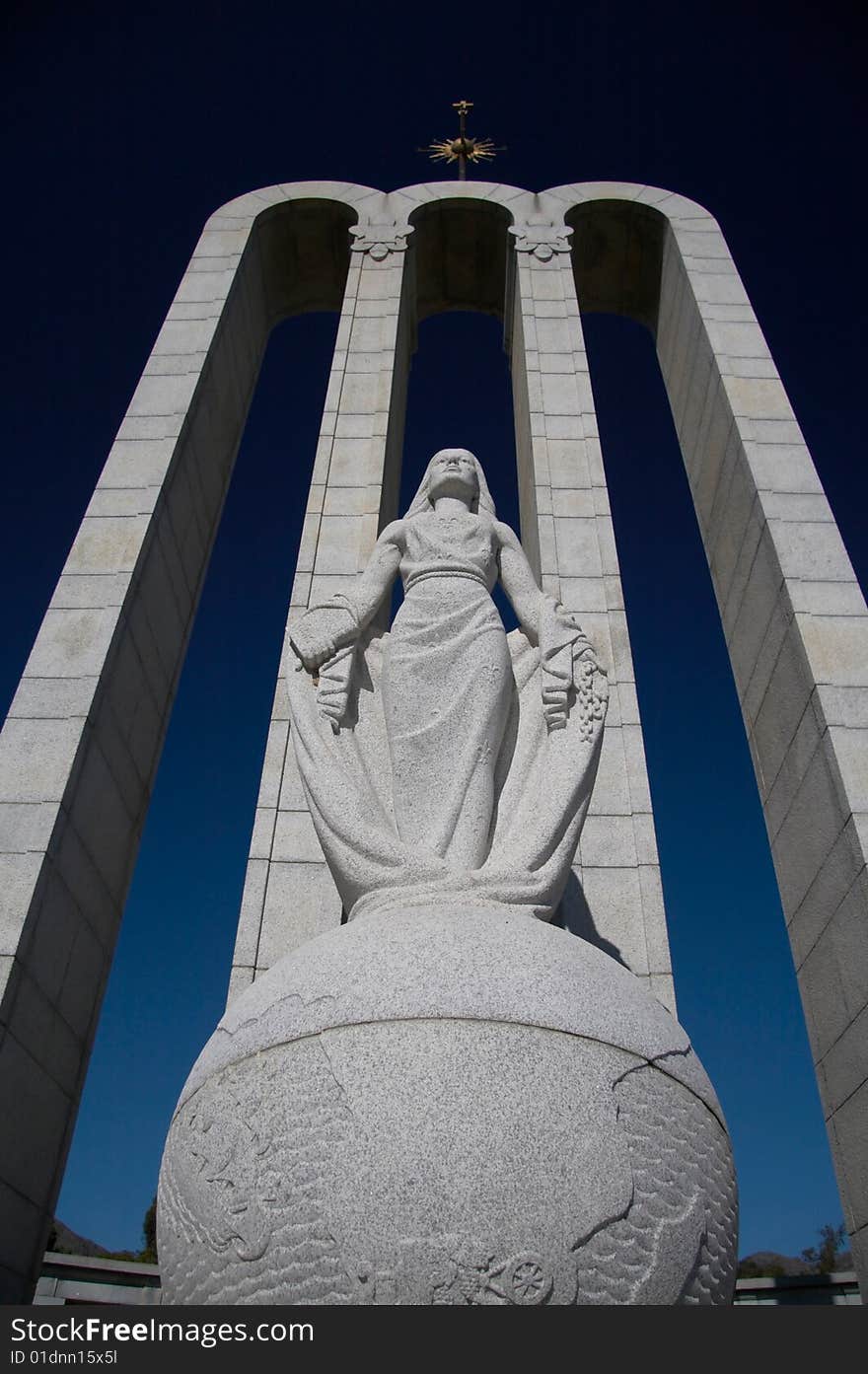 Huguenot s Monument