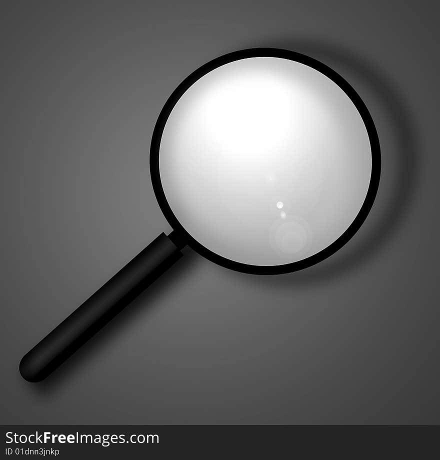 Magnifying glass