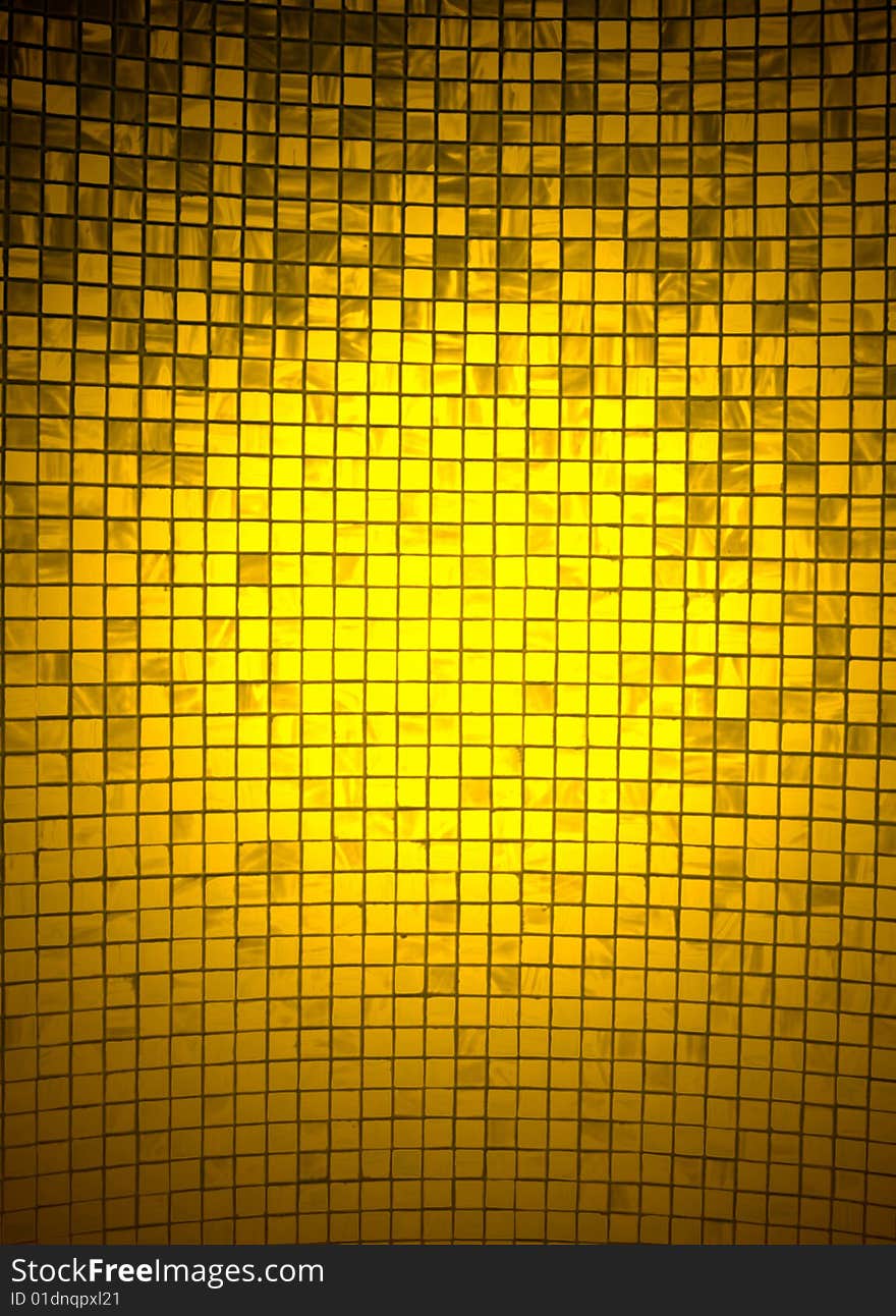 Colorful abstract mosaic wall background