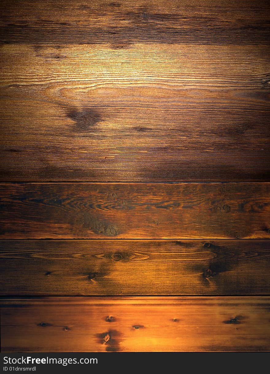 Close view of a wooden background. Close view of a wooden background