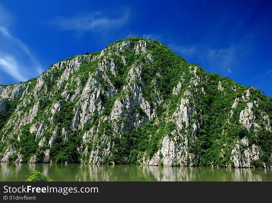 Danube river