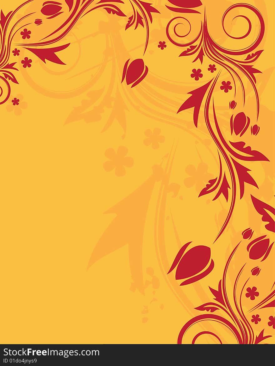 Floral Background