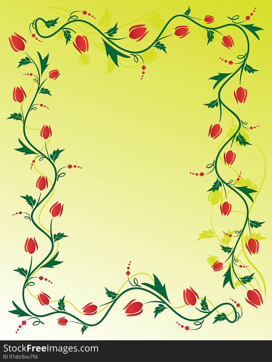 Floral Background