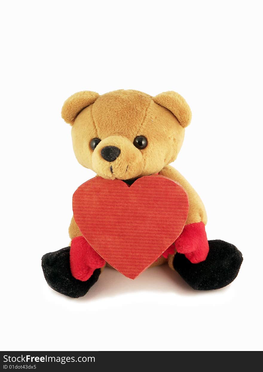 Valentine Teddy