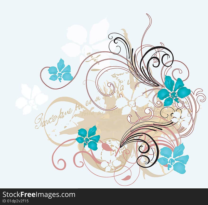 Decorative Background