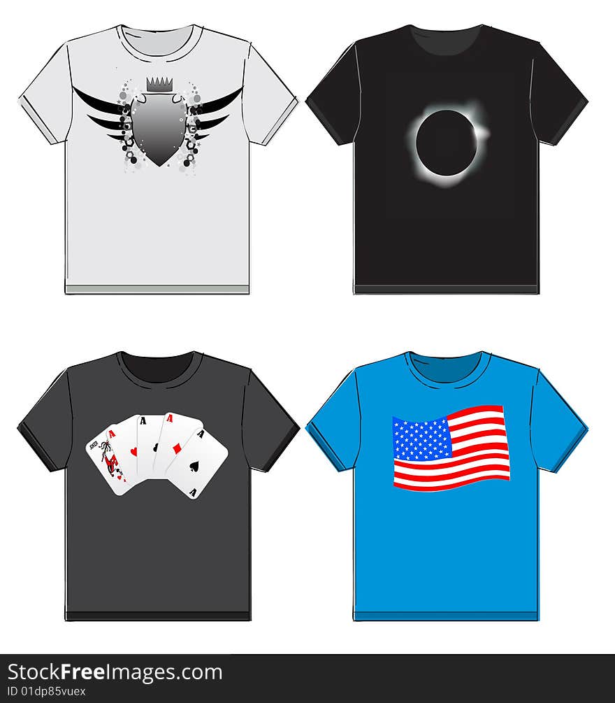 Graphic t shirts