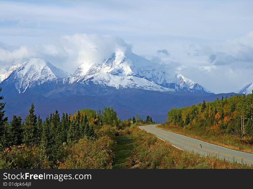 Alaskan Highway