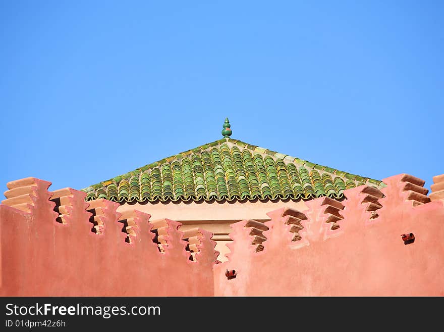 Moroccan Architecture