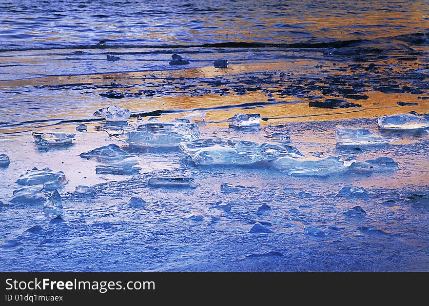 Ice Lake