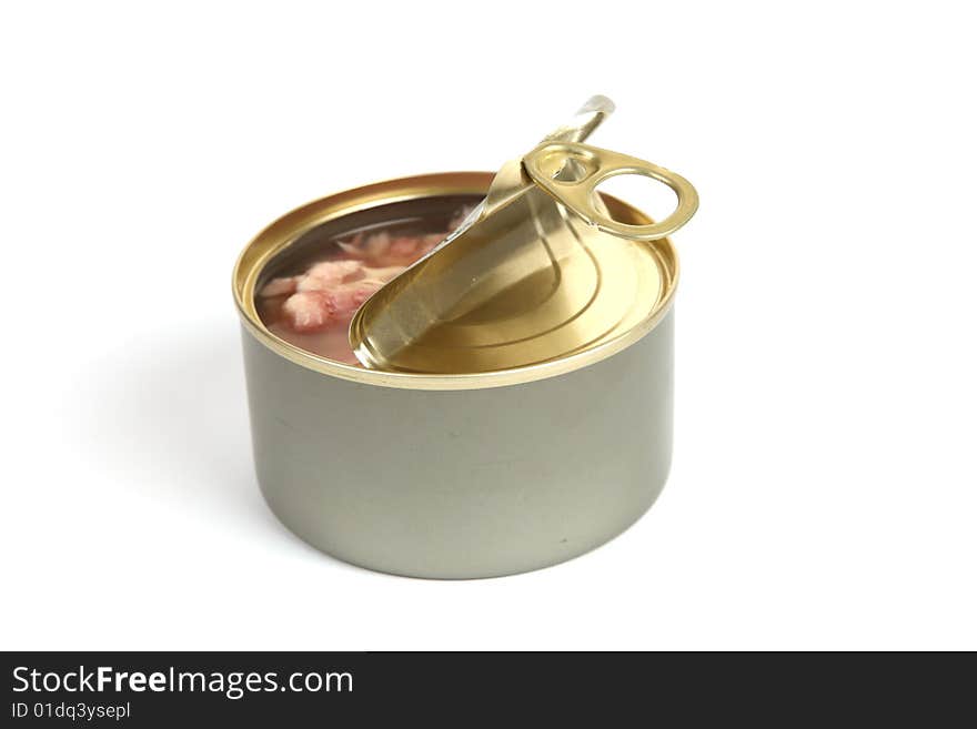 Tinned Food