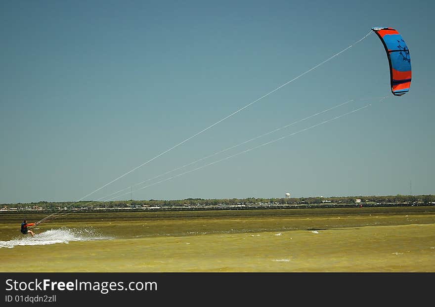 Kite Surfer