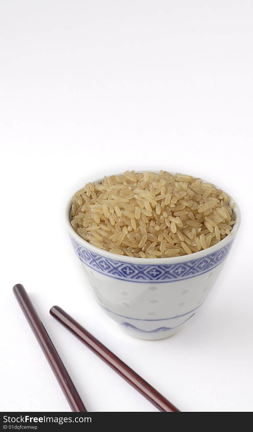 Brown rice