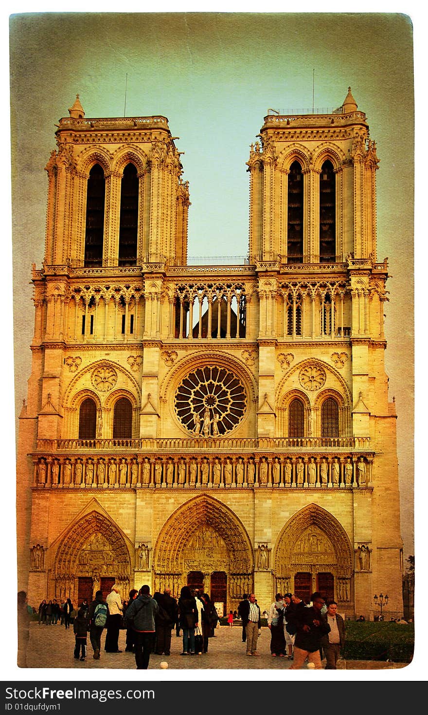 Notre dame