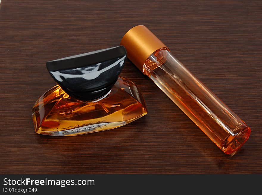 Bottle Of Perfume