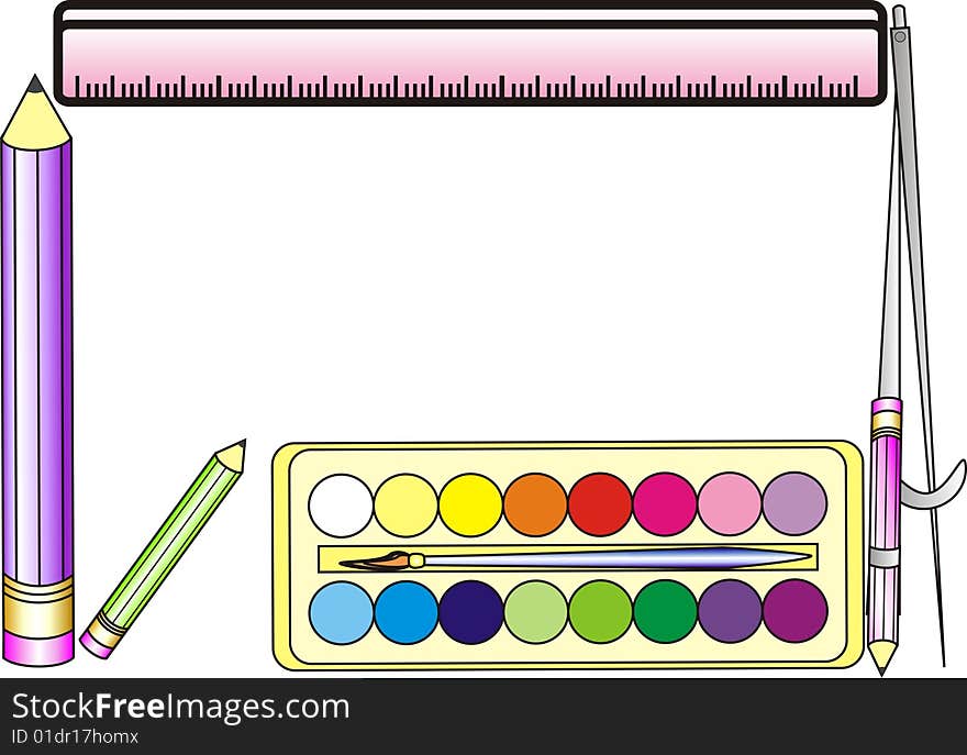 School Frame