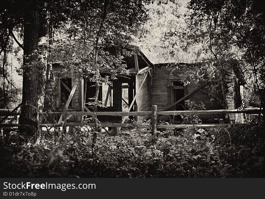 Old Abandoned House