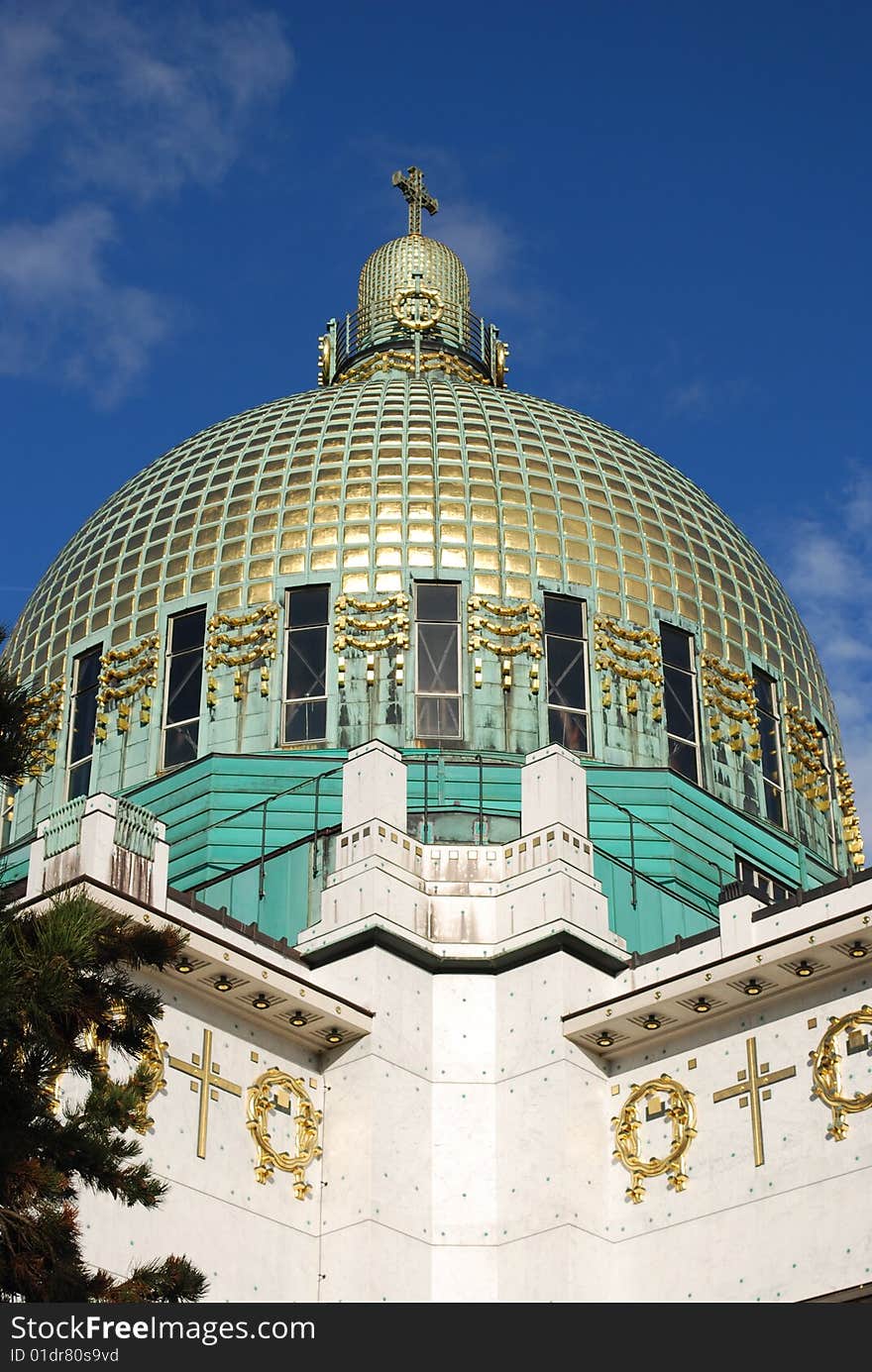 Vienna: Church Dome