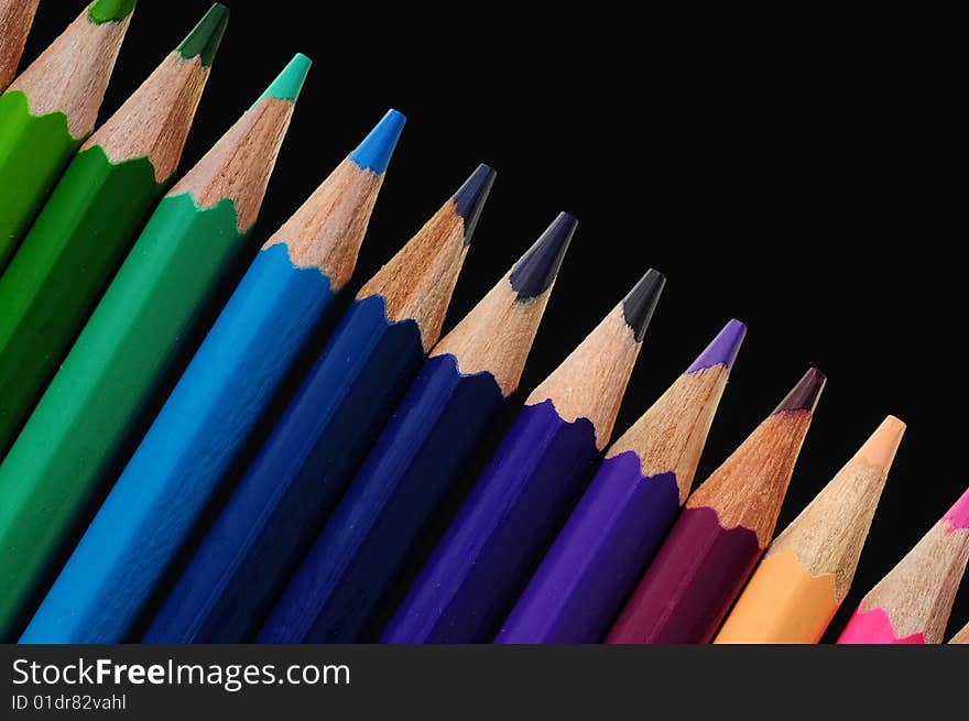 Colored Pencils