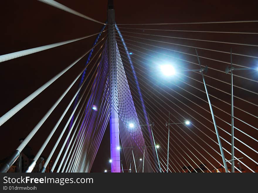 Millenium bridge