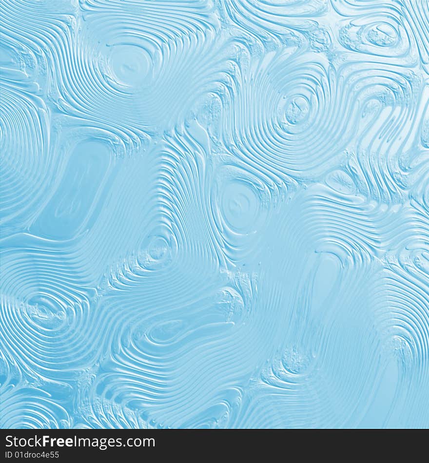 Illustration of blue icy background. Illustration of blue icy background