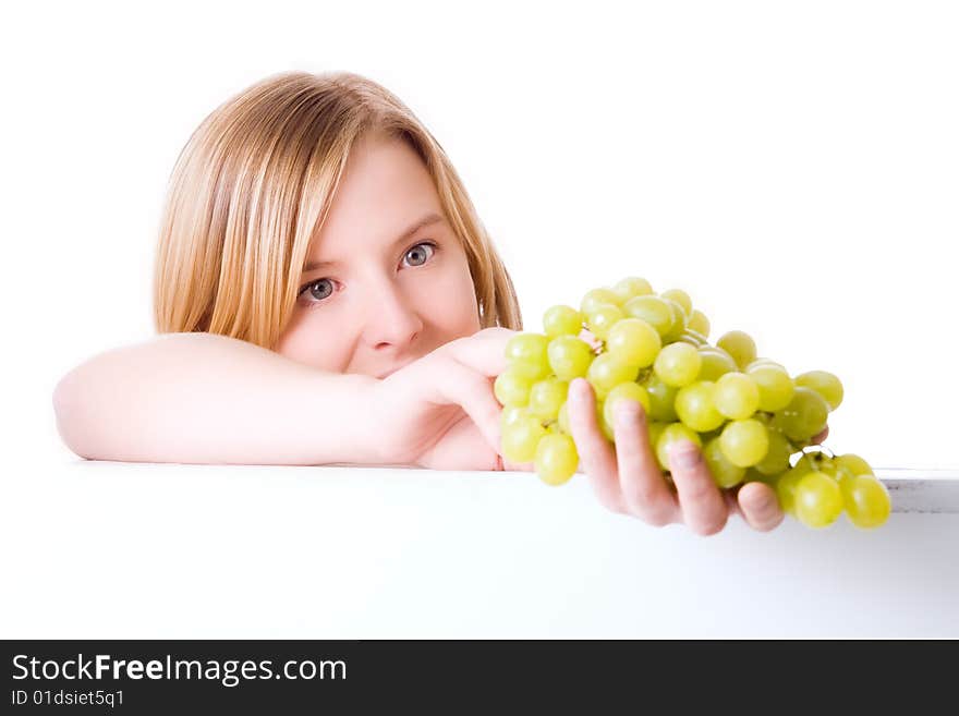 Me and the grapes