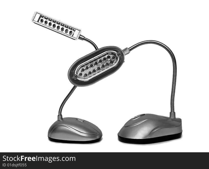 Desk lamps