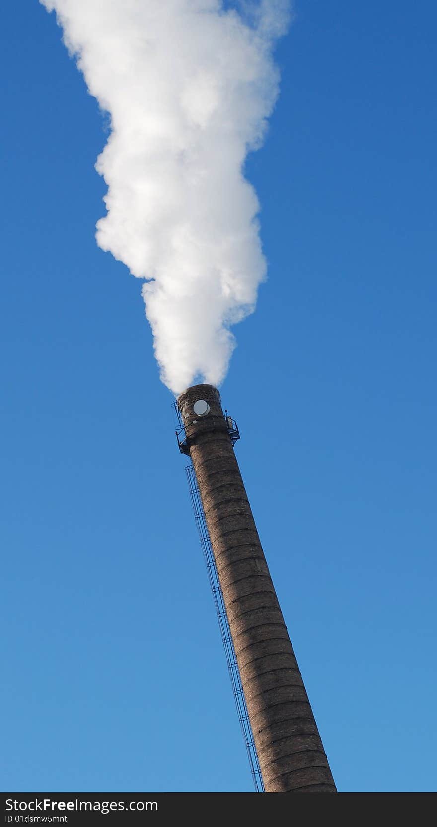 Smoke From A Pipe