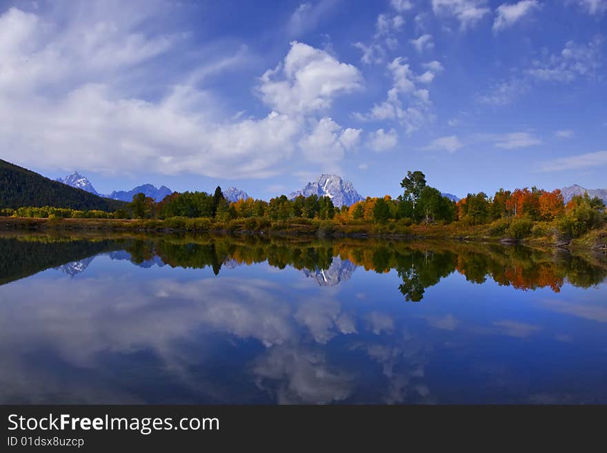 Oxbow Bend