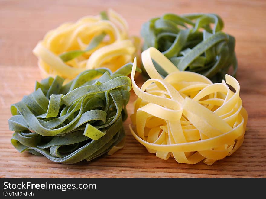 Tagliatelle