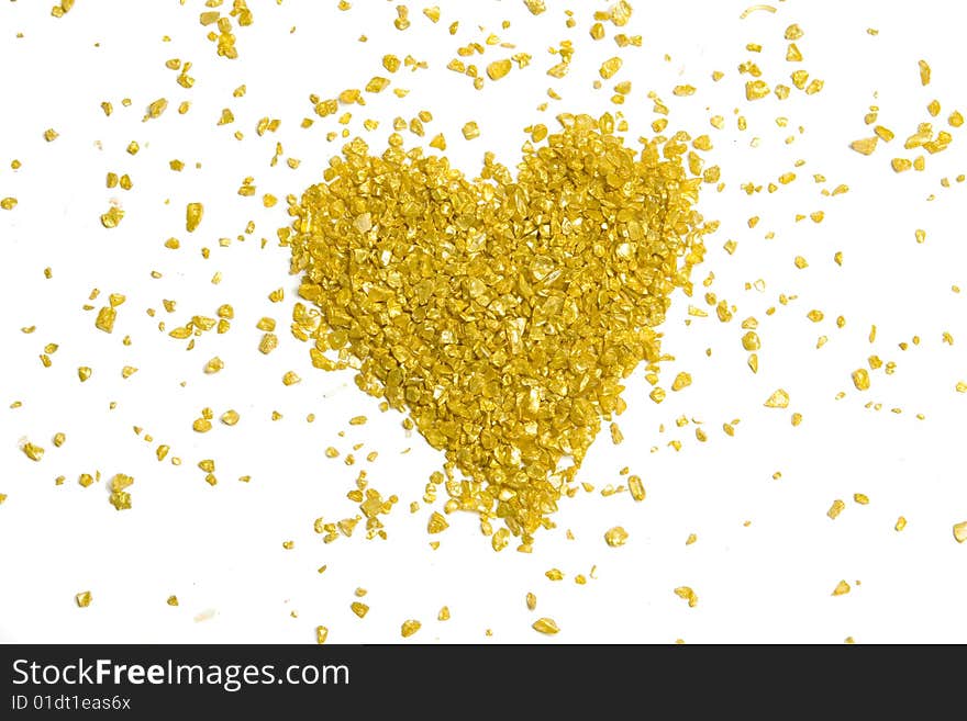 Golden Heart